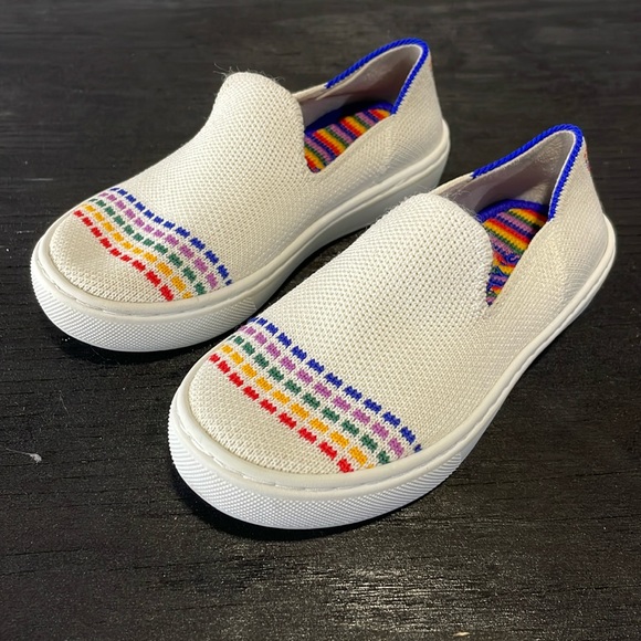 Rothy’s slip on shoes for kids - Picture 3 of 11